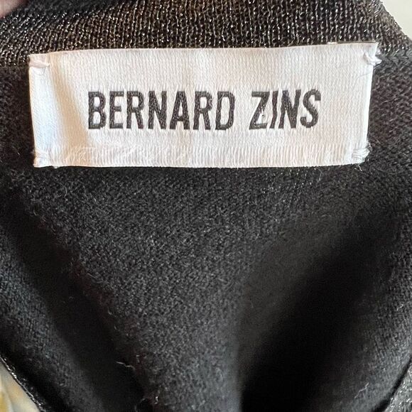 Bernard Zins Cashmere Blend Cardigan‎ Sweater - Picture 6 of 7